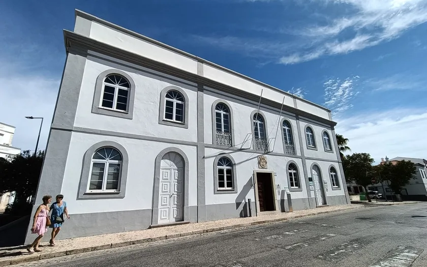 Casa da Cidadania de Lagoa